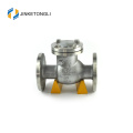 JKTLPC062 air compressor cast steel flow control tilting check valve